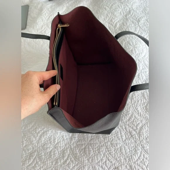 Black Furla bag - gently used - Picture 2 of 8